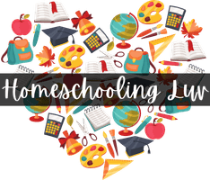 Homeschooling Luv logo