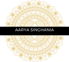Aarya Singhania logo