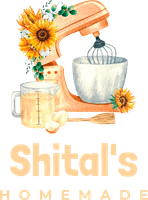 Shital's Homemade logo